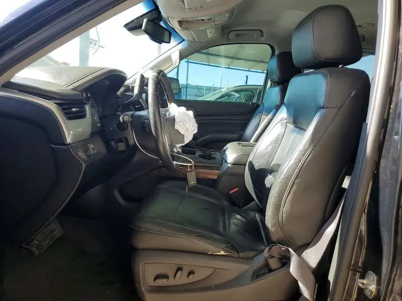 2015 CHEVROLET TAHOE C1500 LT  
