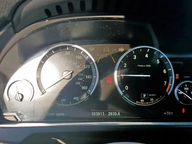 2016 BMW X5 XDRIVE35I  