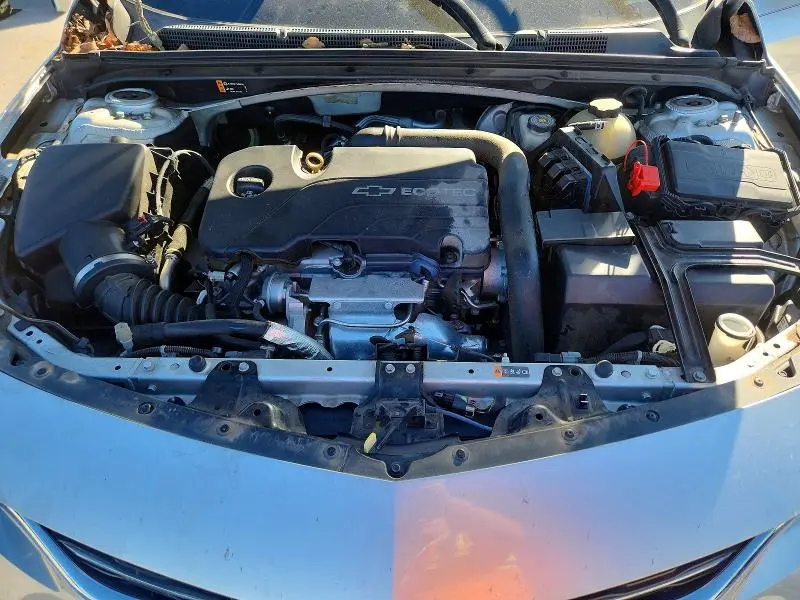 2017 CHEVROLET MALIBU LS  