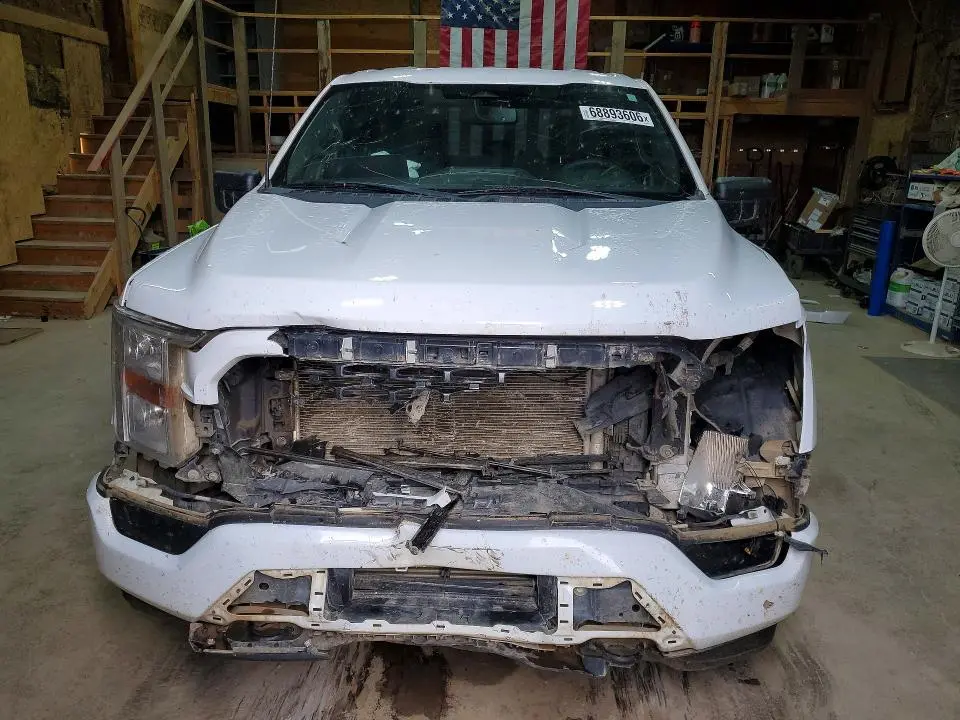 2022 FORD F150 SUPERCREW  