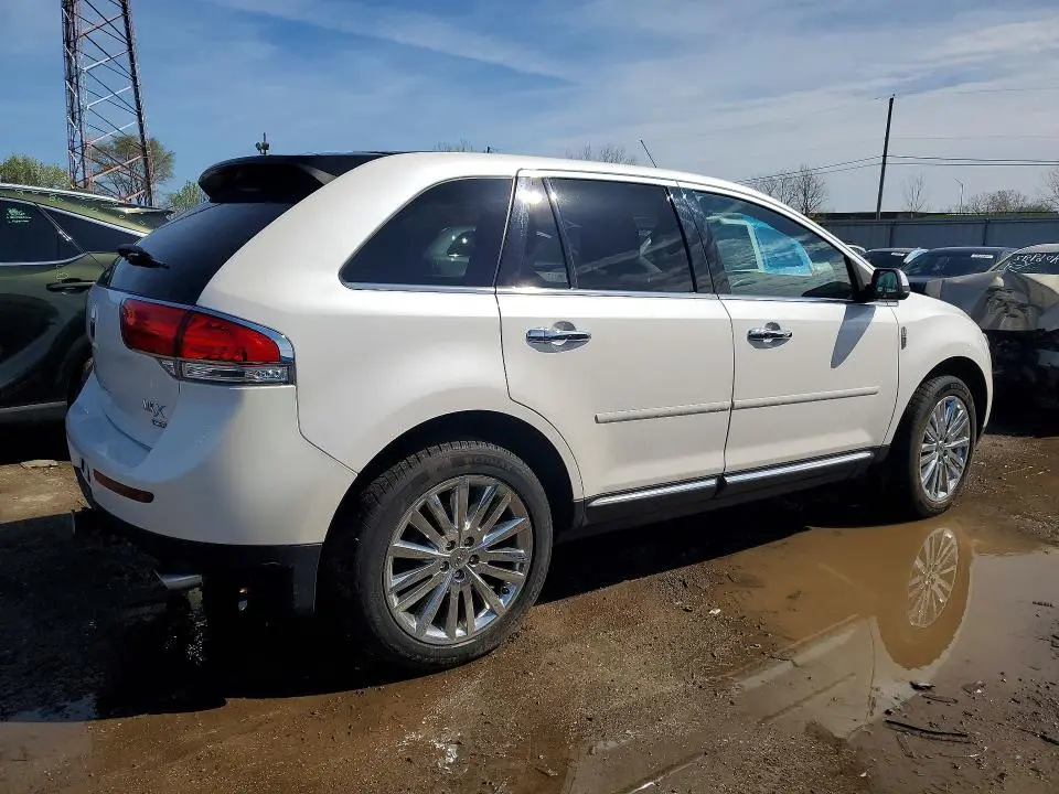 2012 LINCOLN MKX   