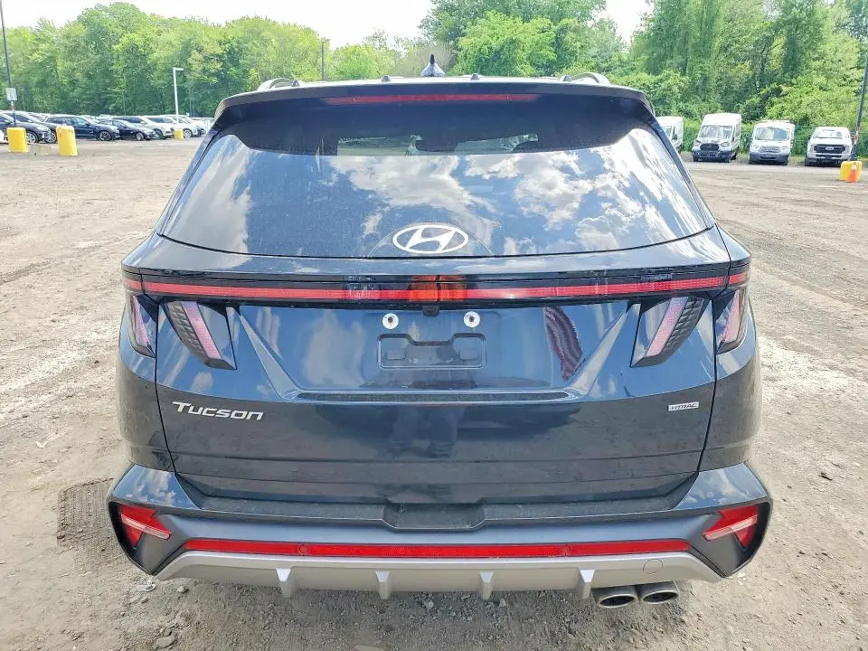 2022 HYUNDAI TUCSON N LINE  