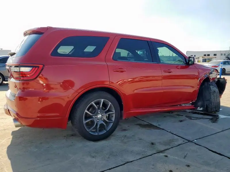 2018 DODGE DURANGO R/T  