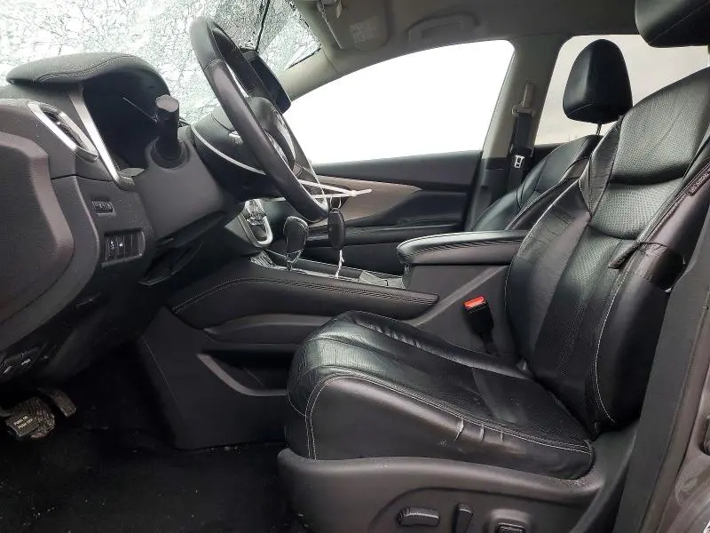 2016 NISSAN MURANO SL  