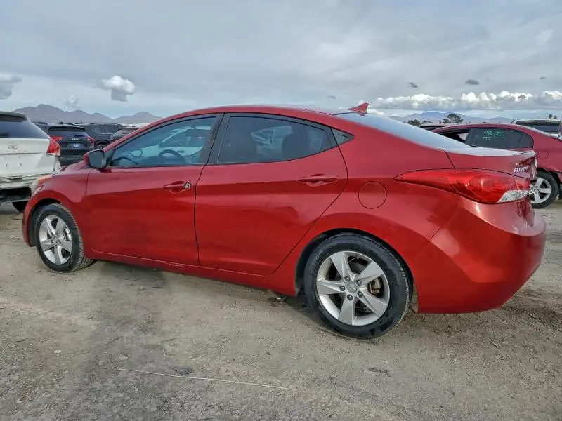 2011 HYUNDAI ELANTRA GLS  