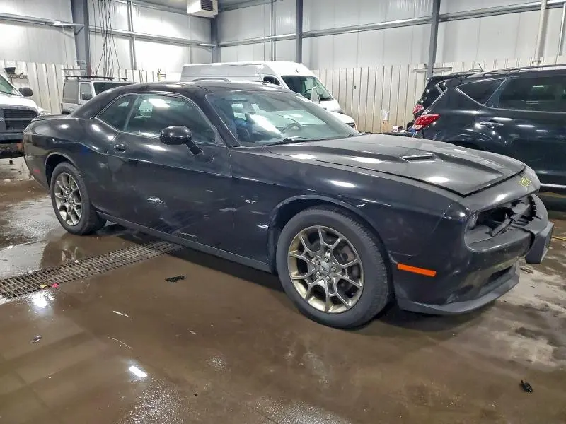 2017 DODGE CHALLENGER GT  