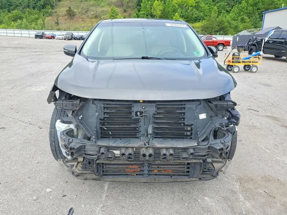 2018 FORD EDGE   