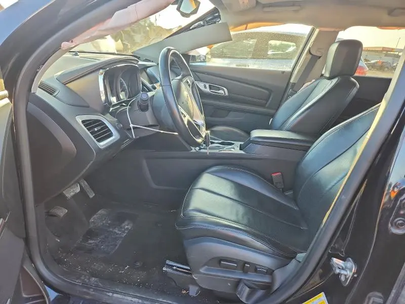 2013 GMC TERRAIN SLT  