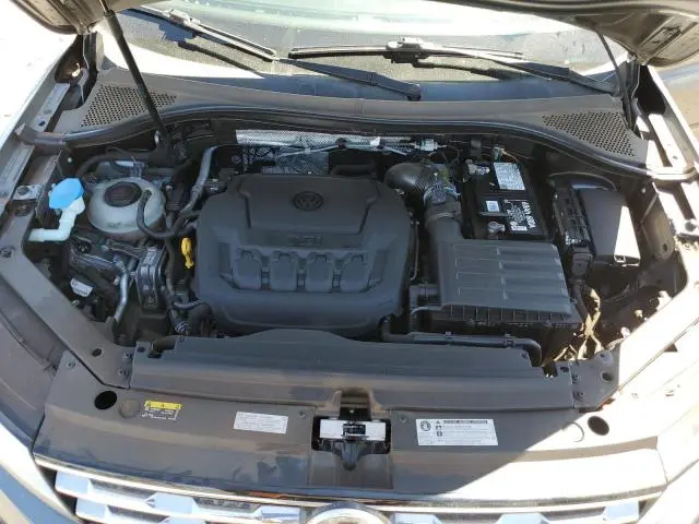 2020 VOLKSWAGEN TIGUAN S  