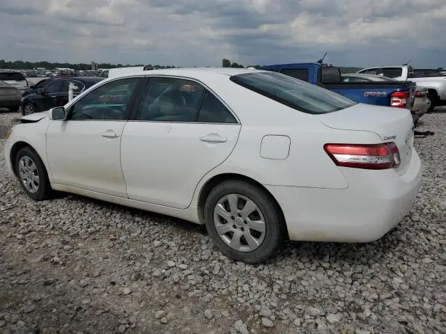 2011 TOYOTA CAMRY BASE  