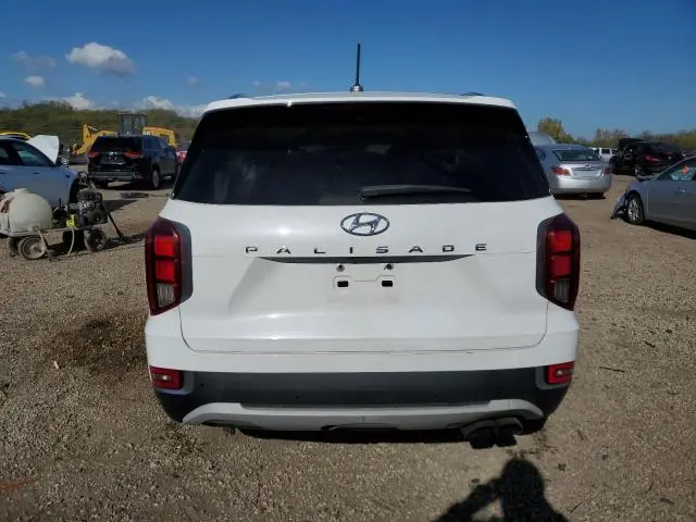 2020 HYUNDAI PALISADE SEL  