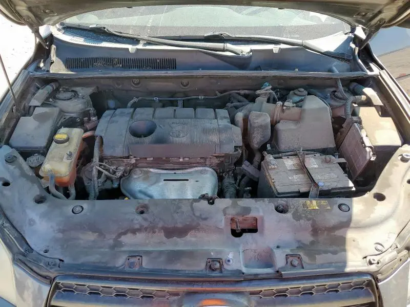 2011 TOYOTA RAV4 SPORT  