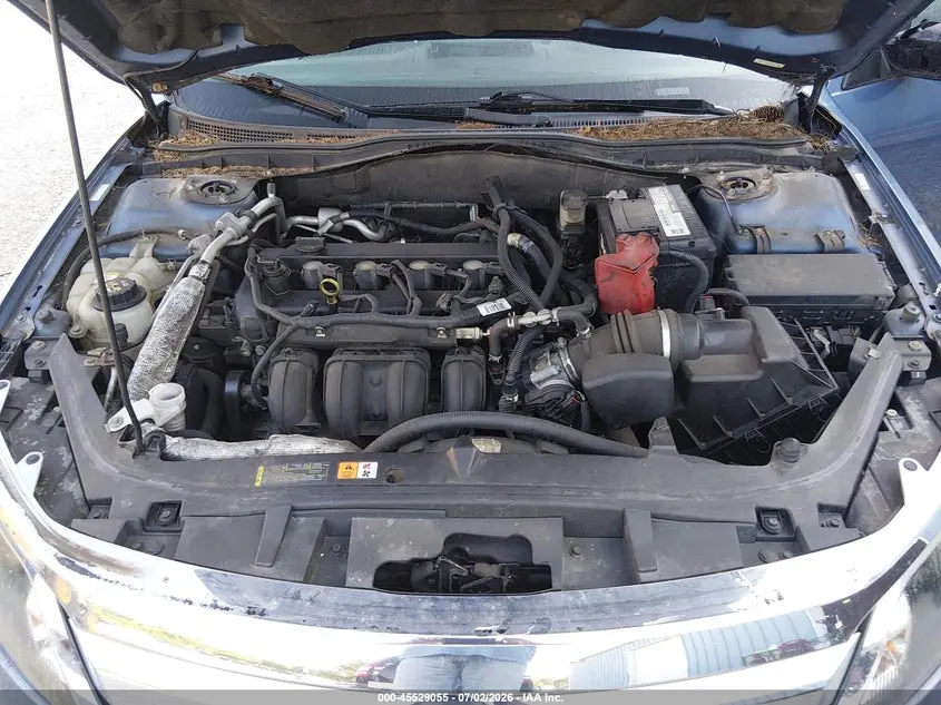 2010 FORD FUSION SEL