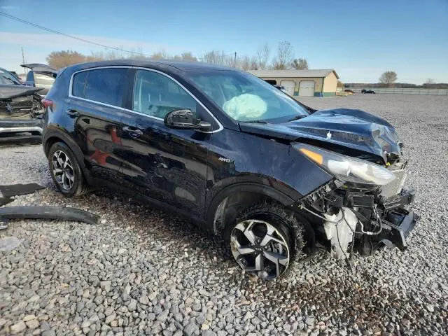 2022 KIA SPORTAGE LX  