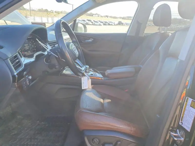 2017 AUDI Q7 PRESTIGE  