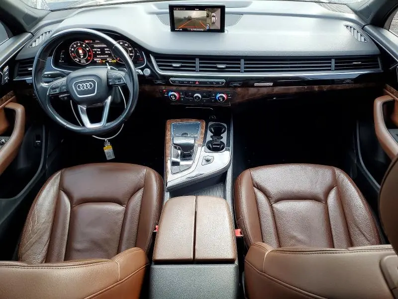 2017 AUDI Q7 PREMIUM PLUS  