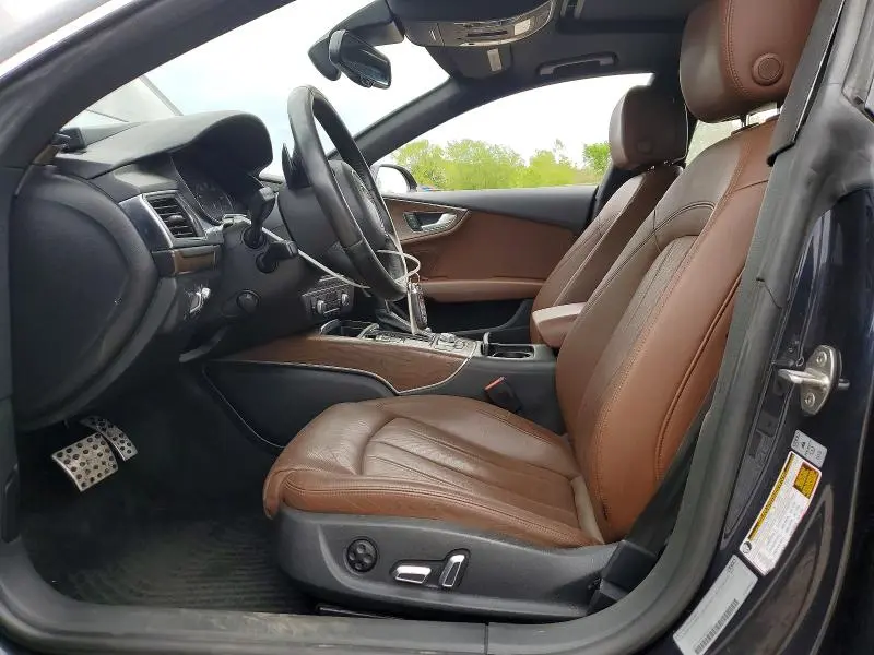 2016 AUDI A7 PRESTIGE  