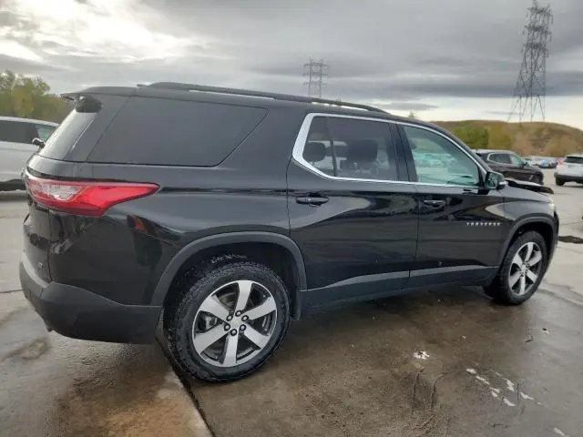 2020 CHEVROLET TRAVERSE LT  