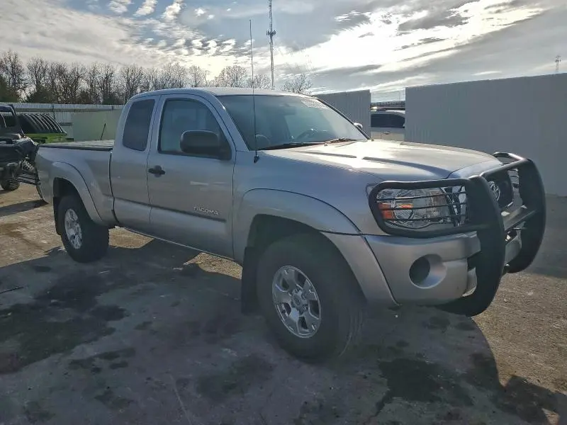 2011 TOYOTA TACOMA ACCESS CAB  