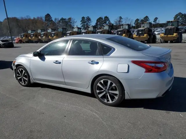 2016 NISSAN ALTIMA 2.5  