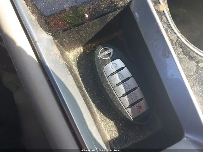 2023 NISSAN ALTIMA SV FWD