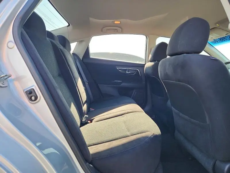 2014 NISSAN ALTIMA 2.5 S  