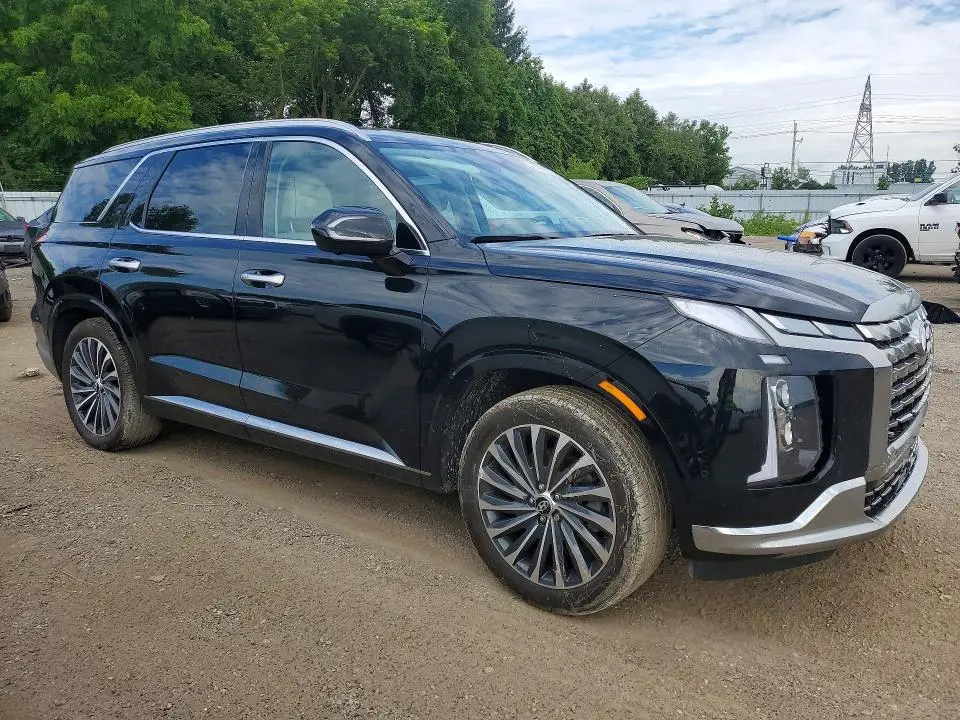 2025 HYUNDAI PALISADE LIMITED  