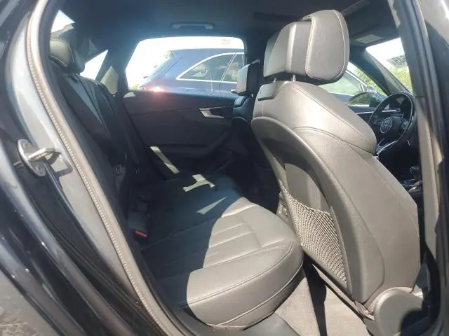 2019 AUDI A4 PREMIUM PLUS  