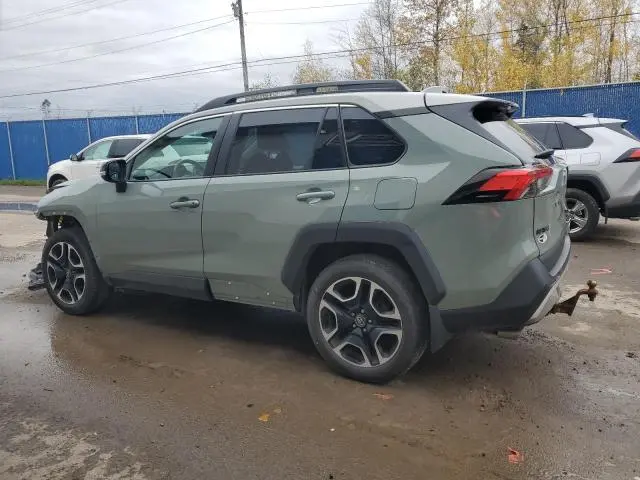 2021 TOYOTA RAV4 ADVENTURE  