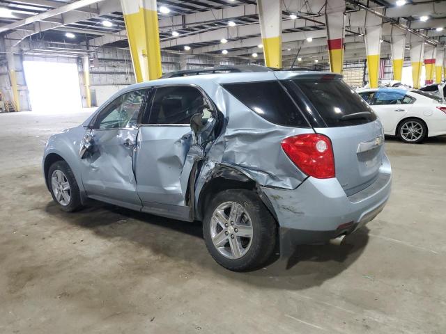 2014 CHEVROLET EQUINOX LTZ