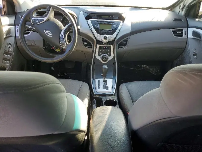 2012 HYUN ELANTRA GLS  
