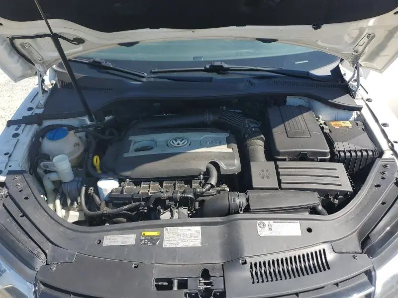 2014 VOLKSWAGEN EOS KOMFORT  