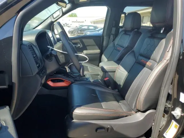 2023 NISSAN FRONTIER S  