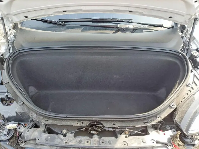 2019 TESLA MODEL X   