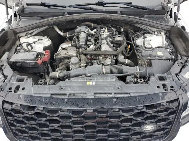 2020 LAND ROVER RANGE ROVER VELAR R-DYNAMIC S  