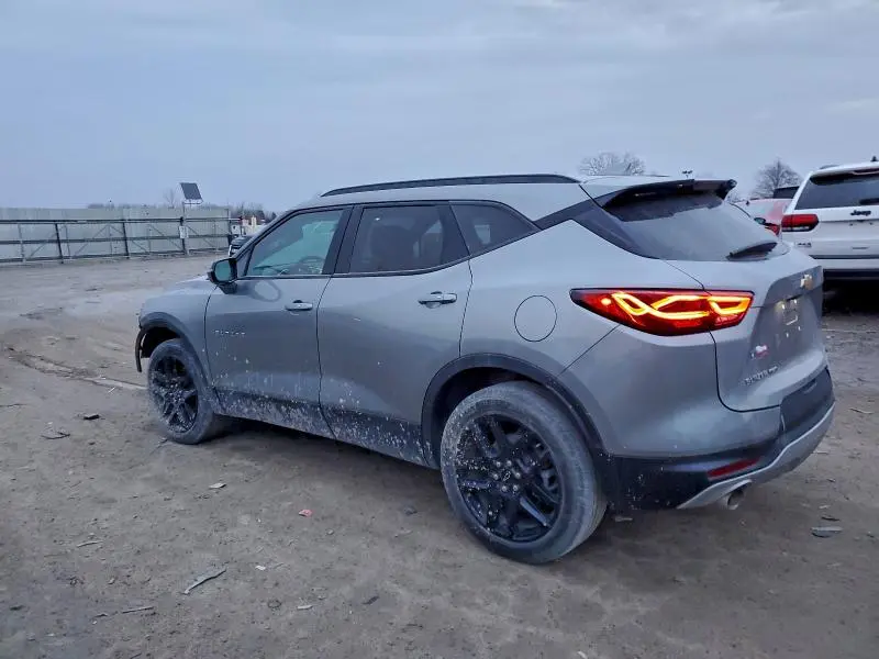 2023 CHEVROLET BLAZER 3LT  