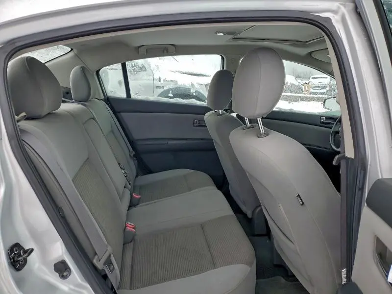 2012 NISSAN SENTRA 2.0  