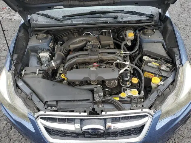 2012 SUBARU IMPREZA PREMIUM  