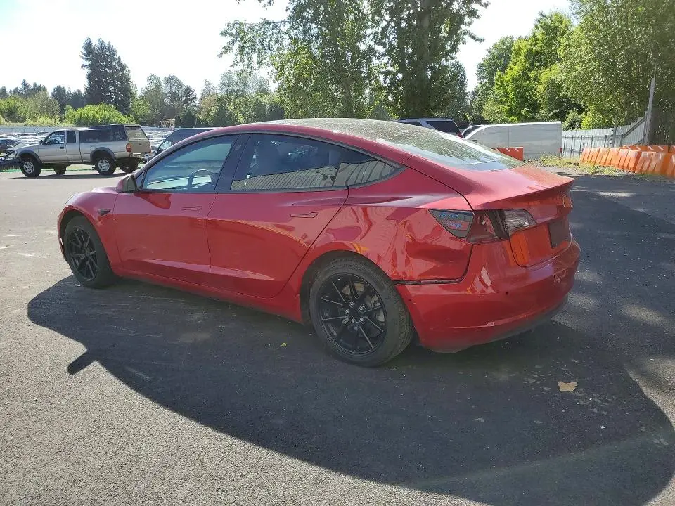 2020 TESLA MODEL 3   