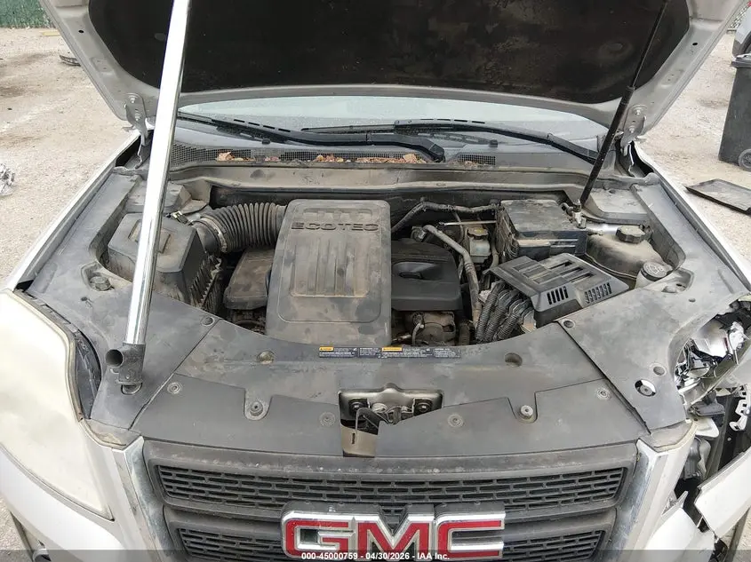 2011 GMC TERRAIN SLT-1