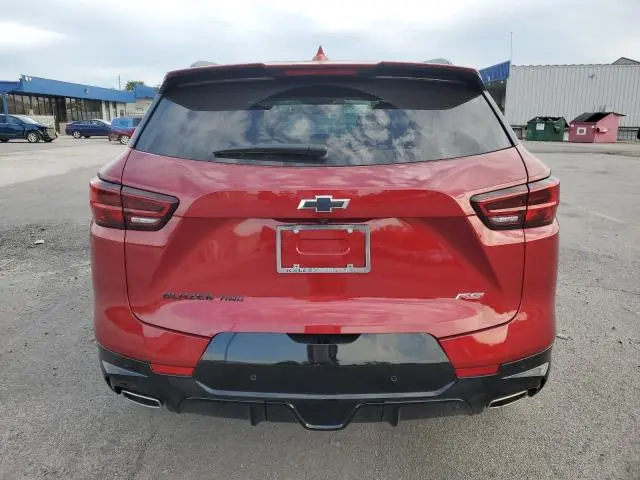 2025 CHEVROLET BLAZER RS