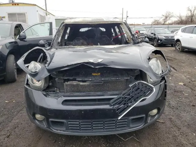 2014 MINI COOPER S COUNTRYMAN  
