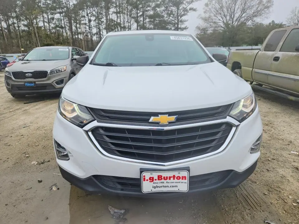 2020 CHEVROLET EQUINOX LS  