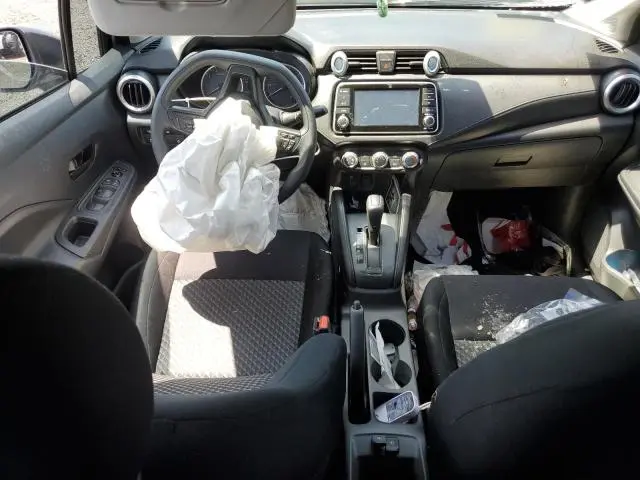 2024 NISSAN VERSA S  