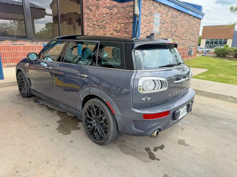 2016 MINI COOPER S CLUBMAN  