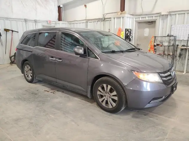 2015 HONDA ODYSSEY EX  