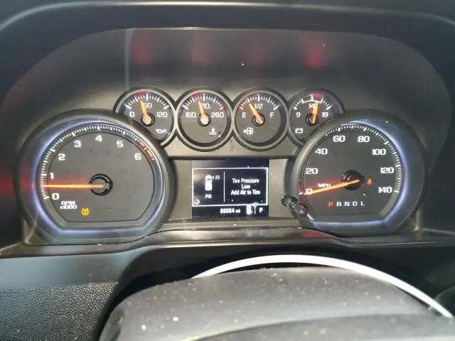 2020 GMC SIERRA C1500  