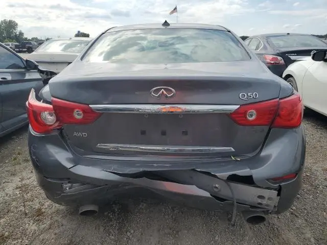 2014 INFINITI Q50 BASE  