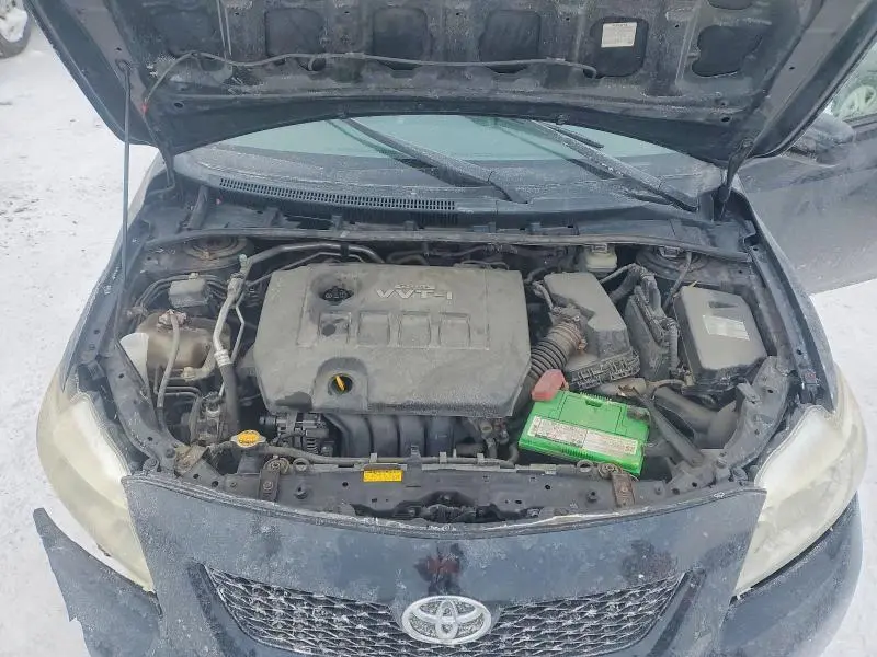 2010 TOYOTA COROLLA BASE  