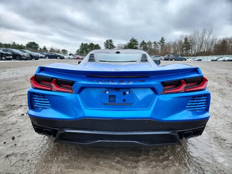 2024 CHEVROLET CORVETTE STINGRAY 1LT  